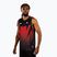 Vyriški marškinėliai Venum x RWS 2.0 Dry-Tech Tank Top black/red