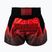 Vyriški treniruočių šortai Venum x RWS 2.0 Muay Thai black/red