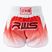 Vyriški treniruočių šortai Venum x RWS 2.0 Muay Thai white/red
