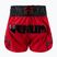 Vyriški treniruočių šortai Venum Inferno Muay Thai red/charcoal grey/black