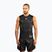Vyriškas rashguard Venum Serpenti Rashguards Sleeveless black/silver/gold
