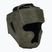 Bokso šalmas Venum Impact Evo Scales Headgear army green