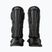 Blauzdų ir pėdų apsaugos Venum Impact Evo Scales Shinguards black