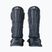 Blauzdų ir pėdų apsaugos Venum Impact Evo Scales Shinguards midnight blue