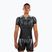 Vyriškas rashguard Venum Adrenaline Rashguard black/silver grey