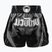 Vyriški treniruočių šortai Venum Adrenaline Muay Thai black/silver grey