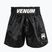 Vyriški treniruočių šortai Venum Classic Evo Muay Thai black/white