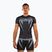 Vyriškas rashguard Venum No Gi Rashguards black/silver grey