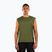 Vyriški marškinėliai Venum Boxing VT Sleeveless military green