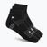 Kojinės Venum Vector Ankle 3 poros black/grey