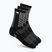 Kojinės Venum Vector 3 poros black/grey