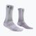 Kojinės Venum Vector Over-the-Calf white/grey