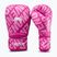 Bokso pirštinės Venum Contender 1.5 XT 3D Boxing candy pink/white