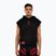 Vyriškas džemperis Venum x Mike Tyson Tiger Sleeveless Hoodie deep black/intense red