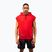 Vyriškas džemperis Venum x Mike Tyson Tiger Sleeveless Hoodie intense red/deep black
