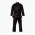 GI brazilų jiu-jitsu Venum Roger Gracie Academy BJJ black/red