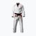 GI į brazilų jiu-jitsu Venum Roger Gracie Academy BJJ white/red