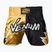 Vyriški treniruočių šortai Venum Inferno 2.0 Muay Thai black/gold
