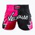Vyriški treniruočių šortai Venum Inferno 2.0 Muay Thai pink/black