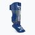 Blauzdų ir pėdų apsaugos Venum Ringhorns Charger Shin navy blue/red