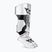 Blauzdų ir pėdų apsaugos Venum Ringhorns Charger Shin silver/black