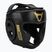Bokso šalmas Venum Ringhorns Charger Headgear black/gold