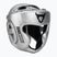 Bokso šalmas Venum Ringhorns Charger Headgear silver/black