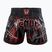 Vyriški treniruočių šortai Venum Matupa Muay Thai black/red/silver