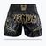 Vyriški treniruočių šortai Venum Matupa Muay Thai black/grey/gold