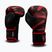 Bokso pirštinės Venum Matupa Boxing black/red/silver