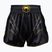 Vyriški treniruočių šortai Venum Streamline Muay Thai black/gold