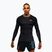 Vyriškas rashguard ilgomis rankovėmis Venum Thunder Dragon black/grey/copper