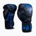 Bokso pirštinės Venum Thunder Dragon Boxing black/royal blue
