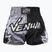 Treniruočių šortai Venum Inferno 2.0 Muay Thai Grey / Black