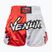 Treniruočių šortai Venum Inferno 2.0 Muay Thai red/white