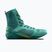 Bokso bateliai Venum Elite Neo Boxing green/neon yellow