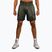 Vyriški bokso šortai Venum Stealth Boxing Khaki/Dark Green