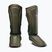Blauzdų ir pėdų apsaugos Venum Stealth Shin khaki/dark green