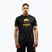 Vyriški marškinėliai Venum Classic Dry Tech black/gold