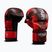 Sparingo pirštinės Venum Galactic 3.0 Sparring red/slver