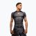 Vyriški marškinėliai Venum Galactic 3.0 Rashguard SS black/gold