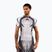 Vyriški marškinėliai Venum Galactic 3.0 Rashguard SS off white/black