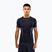 Vyriški marškinėliai Venum G-Core Rashguard SS navy blue/white