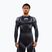 Ilgų rankovių vyriškas rashguardas Venum No-Gi 6.0 Rashguard black/grey