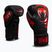 Bokso pirštinės Venum Mike Tyson Replica Boxing black/red