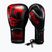 Bokso pirštinės Venum Giant 2.0 Mike Tyson Pro Boxing black/red