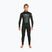 Quiksilver Fullsuit Prologue 3/2 mm vaikiškos plaukimo putos Black EQBW103076-KVD0