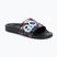 Moteriškos ROXY Slippy II šlepetės black/azela pink