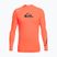 Quiksilver All Time vaikiški maudymosi marškinėliai oranžiniai EQBWR03213-MKZ0
