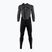 Quiksilver vyriškas 4/3 Prologue BZ KTW0 pilkai juodas maudymosi kostiumėlis EQYW103175-KTW0